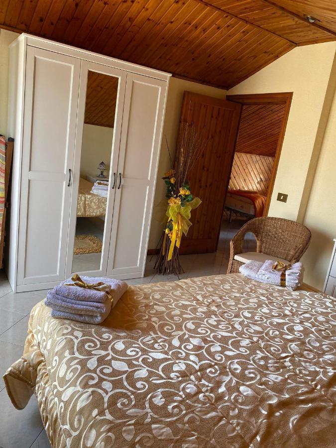 Villa Grazia Fondachello  Eksteriør bilde