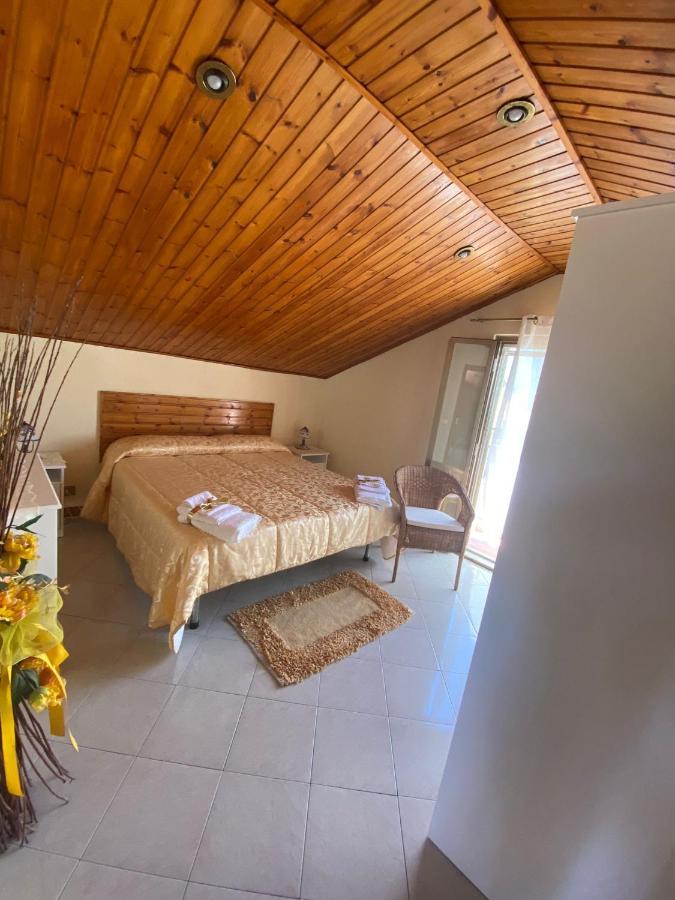 Villa Grazia Fondachello  Eksteriør bilde