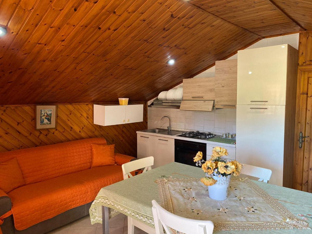 Villa Grazia Fondachello  Eksteriør bilde